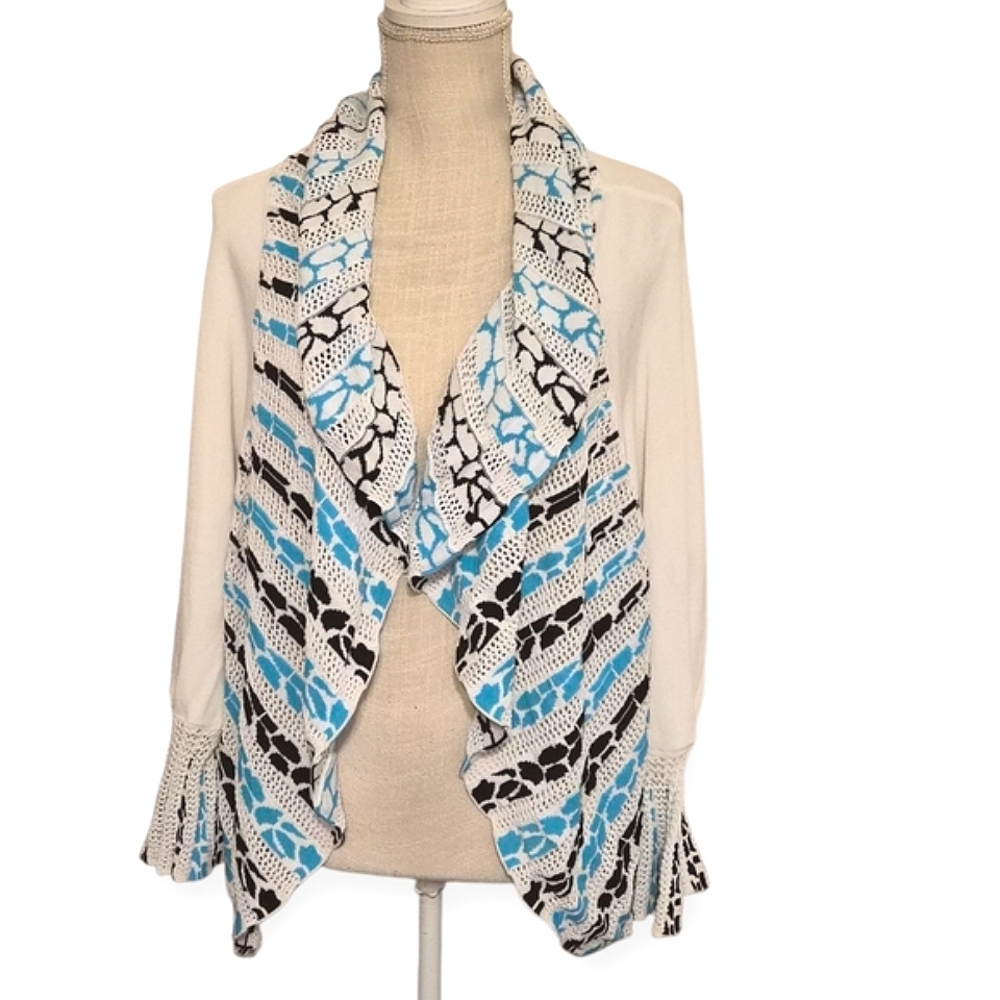 RAFAEL | Women's Knitwear Open-front Cardigan